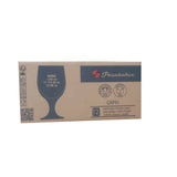 Copa Agua Vidrio Templado Capri 335 ml Pasabahce (Set 12 Piezas)