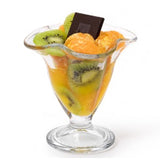 Copa de Helado Vidrio Canada 180 ml Set 2 Piezas Pasabahce