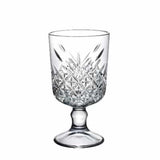 Copa Agua Vidrio Templado Timeless 330 ml Pasabahce (Set 4 Piezas)