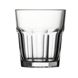 Vaso de Vidrio Templado Casablanca 270 ml Set 12 Piezas Pasabahce