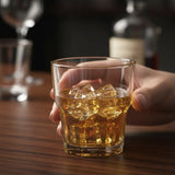 Vaso de Vidrio Templado Casablanca 270 ml Set 12 Piezas Pasabahce