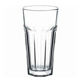 Vaso de Vidrio Templado Casablanca 475 ml Set 12 Piezas Pasabahce