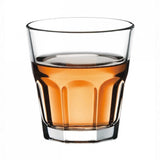 Vaso de Vidrio Templado Casablanca 205 ml Set 12 Piezas Pasabahce