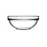 Bowl Vidrio Chef 10 cm Pasabahce (Set 12 Piezas)