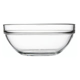 Bowl Vidrio Templado 20 cm 1.700 ml Chef Pasabahce (Set 3 Piezas)