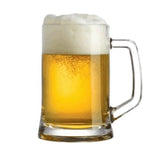 Schop Jarro Cerveza Vidrio Pub 670 ml Pasabahce (Set 6 Piezas)