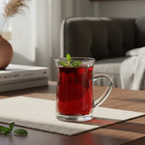 Taza de Vidrio Templado Mila 150 ml Set 3 Piezas Pasabahce