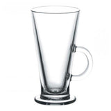 Taza de Vidrio Templado Colombian 260 ml Altura 14,8 cm Set 12 Piezas Pasabahce