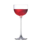 Copa Cóctel Vino Blanco Vidrio Savage Nude 135 ml Pasabahce (Set 6 Piezas)