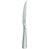 Cuchillo de Carne Acero Cromargan 18/10 Pulido 23,5 cm Set 12 Piezas WMF Solid