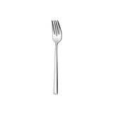Tenedor de Pescado Acero Inoxidable 18/10 Brillo Espejo 22-23 cm Set 12 Piezas Alexandria Idurgo
