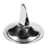 Porta Menú Tarjetero Clip Acero Inoxidable Browne