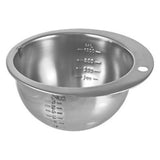 Bowl Medidor Acero Inoxidable 18 cm 1.200 ml King