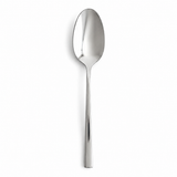 Cuchara de Postre Acero Inoxidable 18/10 Brillo Espejo 17-18 cm Set 12 Piezas Ainhoa Idurgo