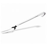 Tenedor Trinche Monobloque 2 Dientes Acero Inoxidable 47 cm Pujadas