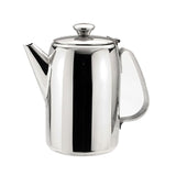 Cafetera Acero Inoxidable con Filtro Asa Cerrada 2 Litros Sunnex