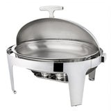 Chafer Ovalado Roll Top Acero Inoxidable 9 L Sunnex