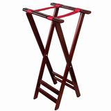 Atril Soporte de Madera para Bandeja 83 cm Dechef