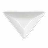 Escudilla Porcelana Blanca 55 ml 13.8x7 cm Couvert Schmidt