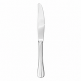 Cuchillo de Mesa Acero Inoxidable 18/10 Brillo Espejo Set 12 Piezas Baguette Idurgo