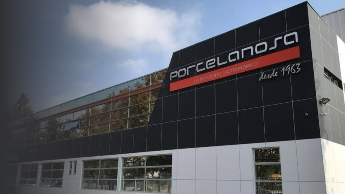 Porcelanosa Tienda macul