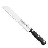 Cuchillo Panero Acero Molibdeno Vanadio Mango POM Negro 20 cm Tres Claveles