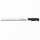 Cuchillo Salmonero Acero Inoxidable Mango POM 3 Remaches 30 cm Tres Claveles