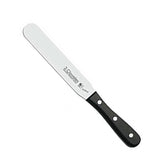 Espátula Pastelera Uniblock Acero Inoxidable 15 cm Tres Claveles