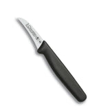 Cuchillo Torneador 6 cm Acero Inoxidable Molibdeno Vanadio Tres Claveles