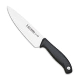 Cuchillo Verduras Evo Acero Inoxidable Mango Polipropileno 15 cm Tres Claveles