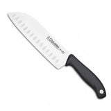 Set 4 Cuchillos EVO Santoku Verdura Mondador y Chef Tres Claveles