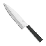 Cuchillo Tokyo Deba Japonés Acero Inoxidable Mango Lifoflex 21 cm Tres Claveles