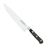 Cuchillo Forjado Francés Acero Molibdeno Vanadio Mango POM Negro 20 cm Tres Claveles