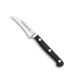Cuchillo Forjado Mondador Acero Inoxidable Mango POM 7 cm Tres Claveles