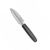 Decorador de Frutas Acero Inoxidable Mango Polipropileno 21 cm Tres Claveles