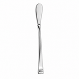 Cuchillo de Mantequilla Acero Inoxidable 18/10 Pulido Espejo Set 12 Piezas Antracite Dalper