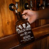Growlers para cerveza 1 litro