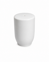 Pimentero Porcelana Blanca Eclipse 6x7 cm Costa Verde