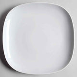 Plato Cuadrado Porcelana Vitrificada Isola 26x26 cm Costa Verde
