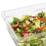 Recipiente Gastronorm Policarbonato 1/1 15 cm 19,5 Litros Dechef