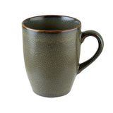 Tazón Porcelana Fina Gama Oscura 330 ml Gloire Conic Bonna (Set 6 Piezas)