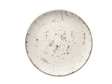 Plato Pan Porcelana Color Natural 17 cm Grain Bonna