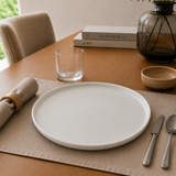 Plato Bajo Porcelana 28 cm Hygge Bonna