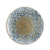 Plato Bajo Porcelana Aspecto Oriental 27 cm Alhambra Bonna