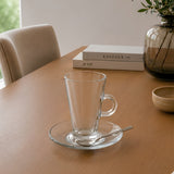 Cuchara para Café Acero Inoxidable 18/10 Brillo Espejo 10-11 cm Set 12 Piezas Alexandria Idurgo