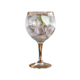Copa Habanera Vidrio Havana 620 ml Altura 19,5 cm Set 6 Piezas Vicrila