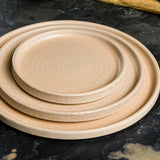 Plato Bajo Porcelana 28 cm Mirage Bonna