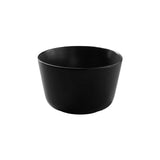 Bowl Porcelana Nordika Negro Mate 800 ml 14 cm Costa Verde