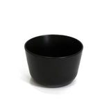 Bowl Porcelana Nordika Negro Mate 300 ml 10 cm Costa Verde