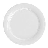 Plato Bajo Porcelana Vitrificada Duo 32 cm Costa Verde
